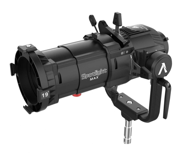 Aputure Strumienica Spotlight Max 36 Kit - 1491137 - zdjęcie